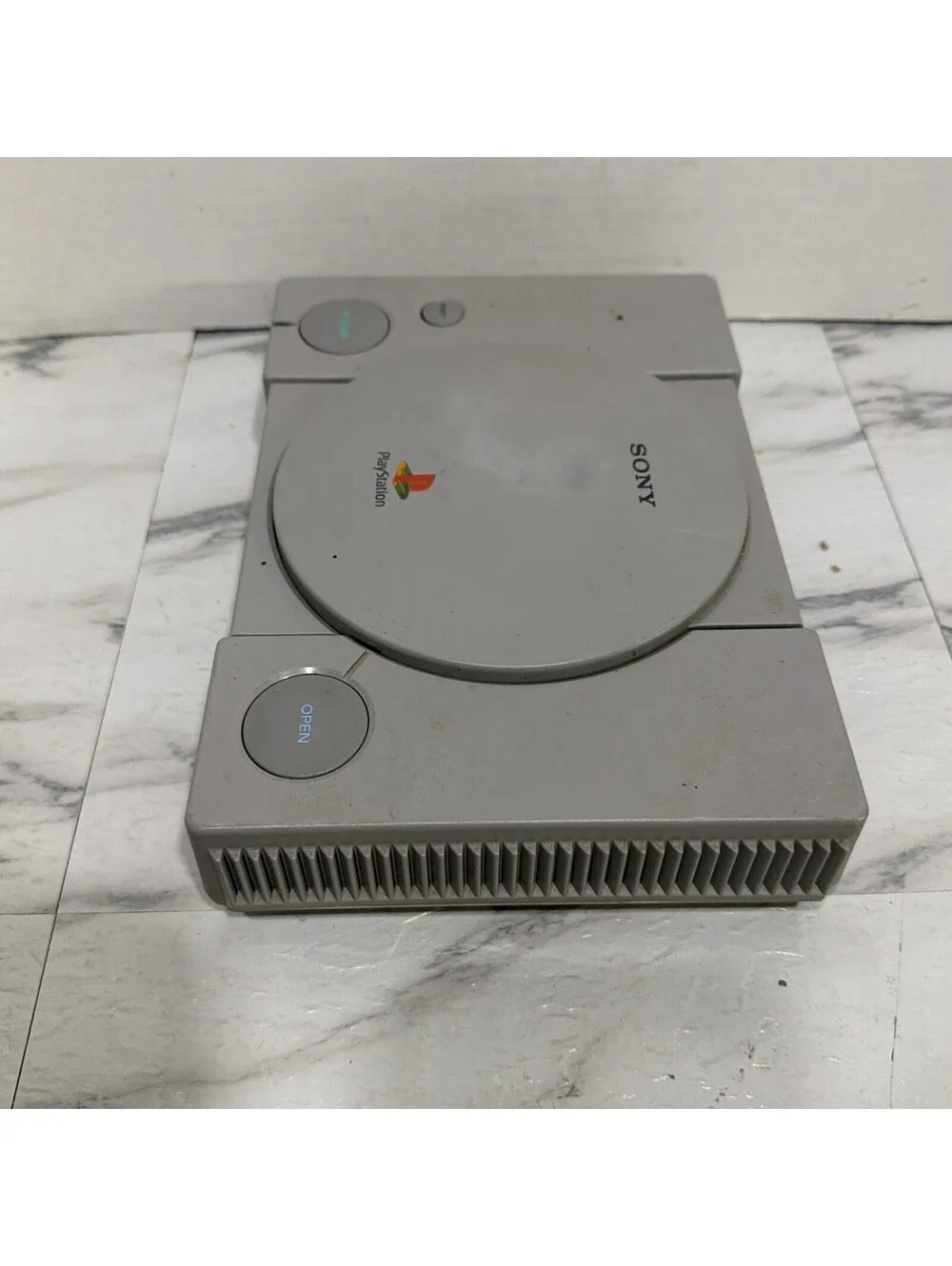 PlayStation PS1 SCPH-5501 Console ***For Parts or Repair ONLY***